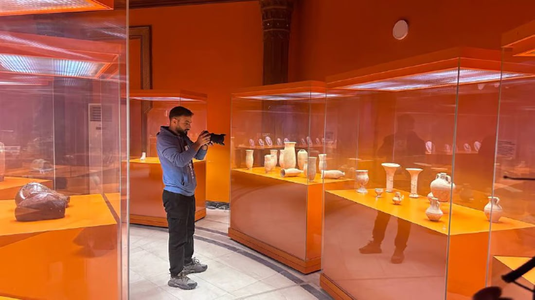 Basra museum collection to go online in new virtual initiative
