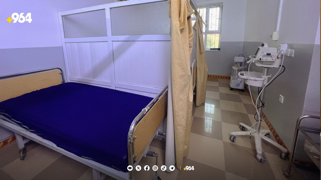 فریاكەوتنی 24 كاتژمێری لە مەخمور كرایەوە