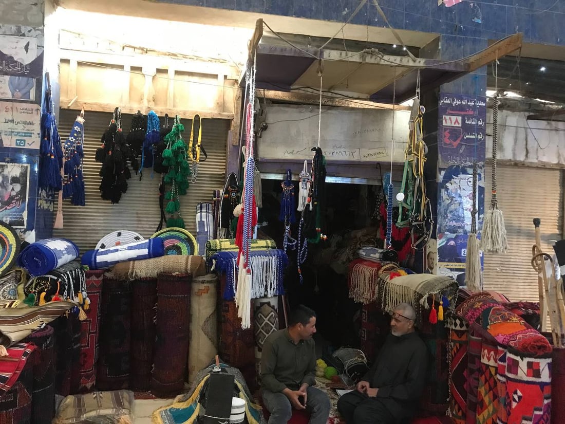 سمعة “زوالي” أهل الحي تتجاوز واسط والعراق لكن الأسعار مخيبة قياساً بالجهد!