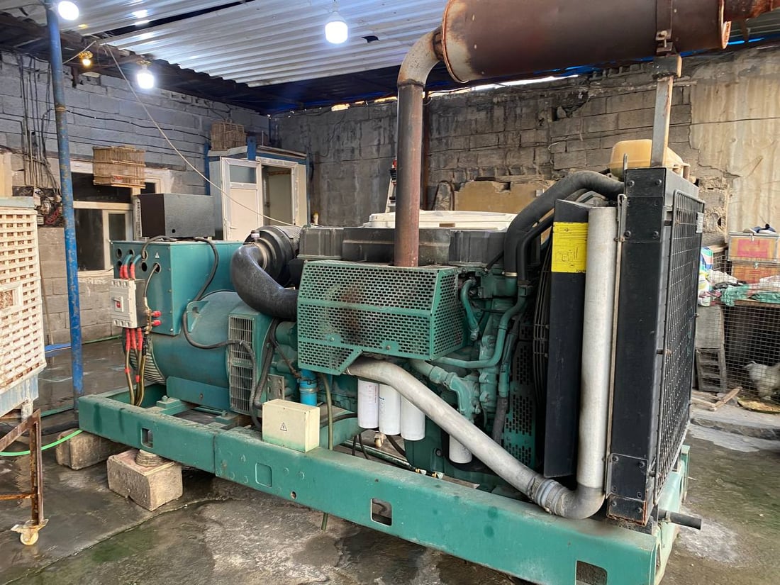 ئەگەر لە دووى شەوەوە کارەباى نیشتمانى نەیەتەوە بێ کارەبا دەبن