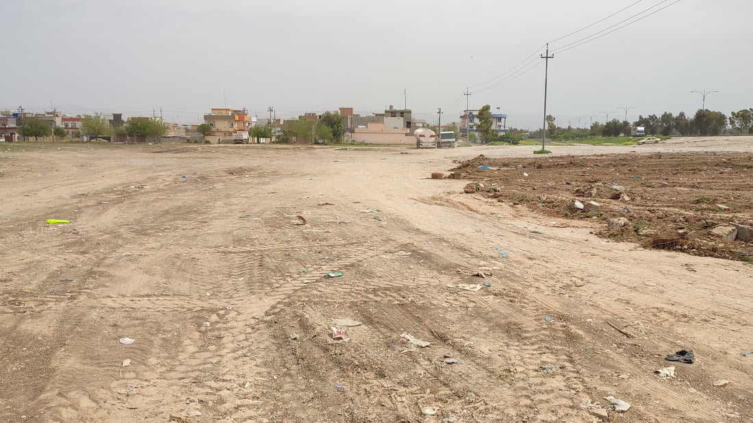 نەخۆشخانە 100 قەرەوێلەیەکەی چەمچەماڵ تەواو دەکرێت