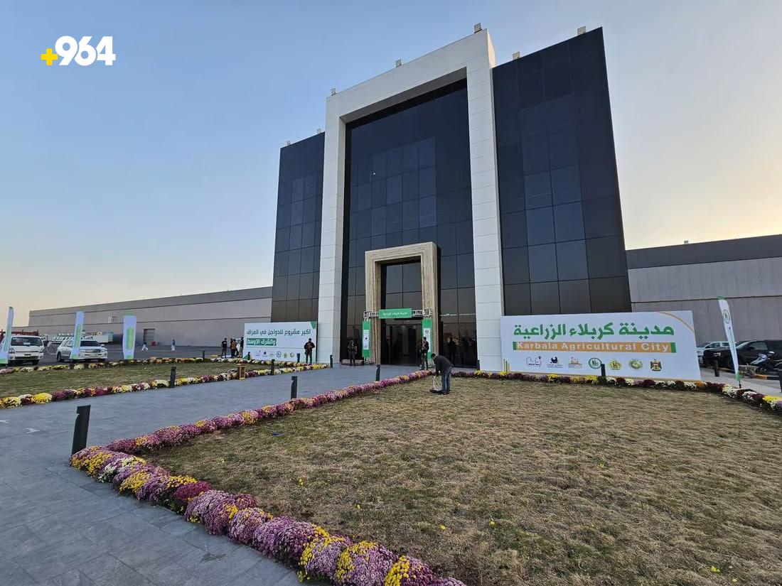 Al-Sudani inaugurates poultry project in Karbala in partnership with the private sector