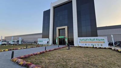 Al-Sudani inaugurates poultry project in Karbala in partnership with the private sector