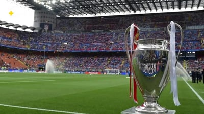 هه‌موو شتێك له‌ باره‌ی تیروپشكی ئه‌مڕۆی چامپیۆنزلیگ