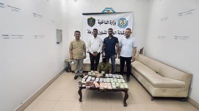 80 ملیۆن دیناری لە بازاڕێک دزی و دەستگیر کرا