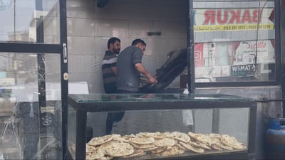 ژمارەیەک نانەواخانە بەهۆی گرانبوونی نرخی غازەوەوە داخران