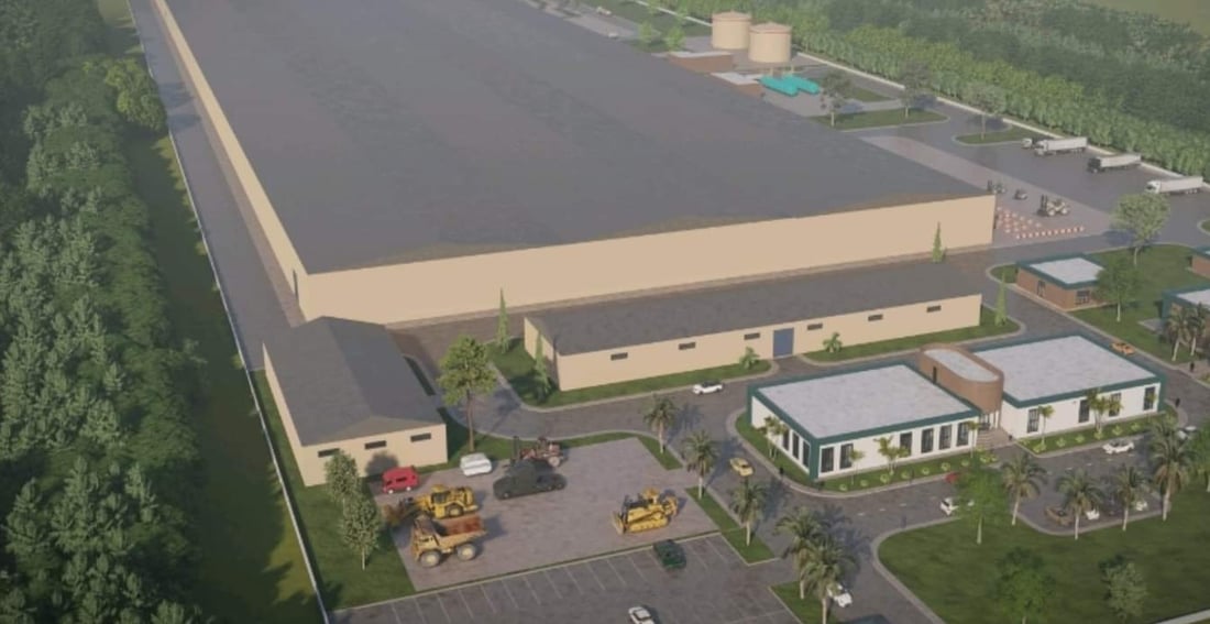 وەبەرهێنانی گەرمیان: کارگەیەکی خشت 200 هەلی کار دەڕەخسێنێت