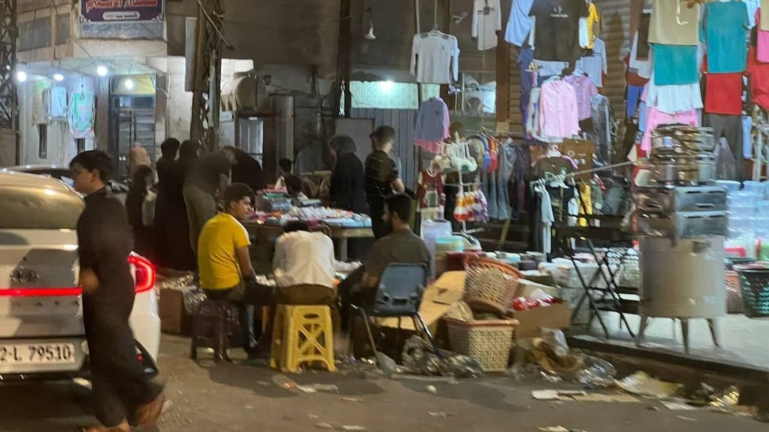 البصرة جربت كل الحلول مع شارع الجمهورية وستبدأ الاعتقالات.. صور الليلة