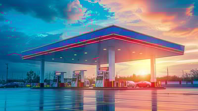 سێ بەنزینخانە سزادران و دادەخرێن