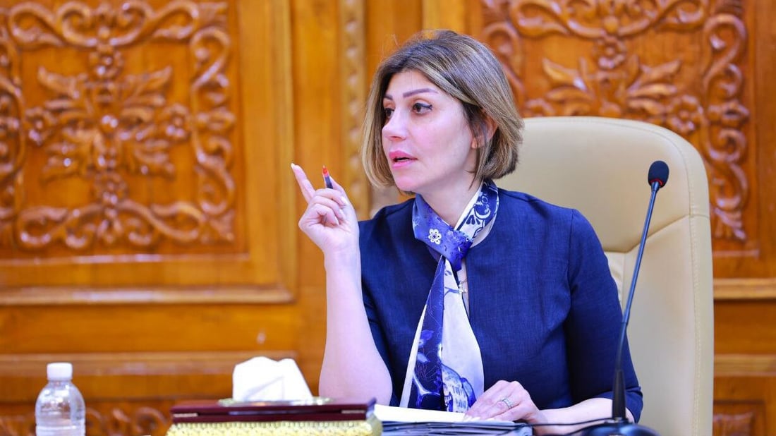 وزارة الهجرة تستنفر في مخيمات النزوح لمواجهة السيول