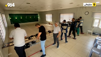 پاڵەوانیەتی نیشانەشکاندنی کوردستان دەستیپێکرد