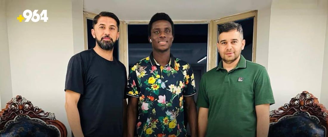 یانه‌ی دهۆك دوو یاریزانی نوێی گواسته‌وه‌ ریزه‌كانی