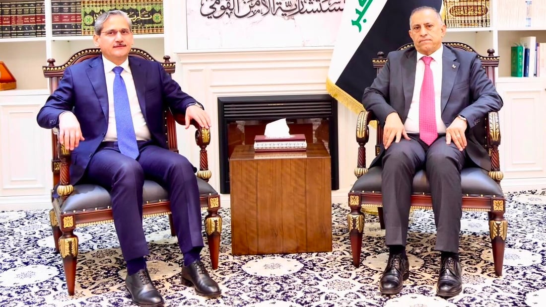مستشارية الأمن القومي تعرض التعاون مع النزاهة للحفاظ على ثروات الشعب