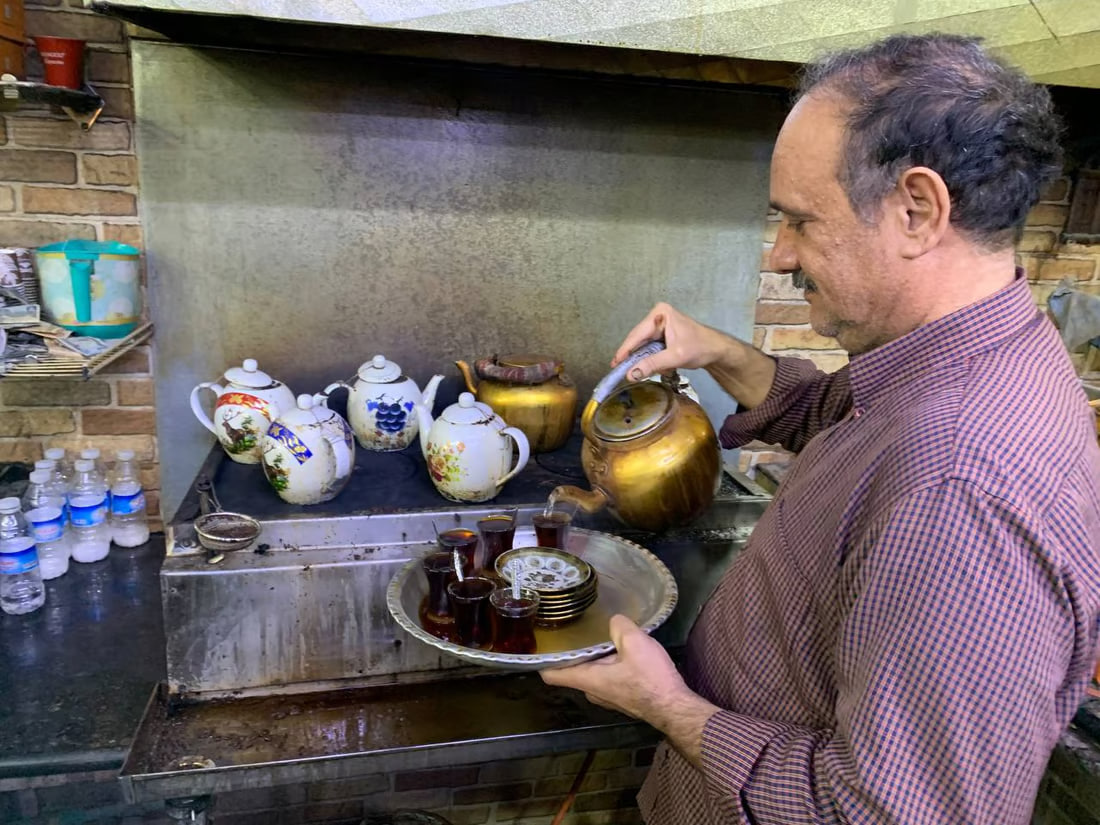 A timeless hub for tea, tradition, and community bonds