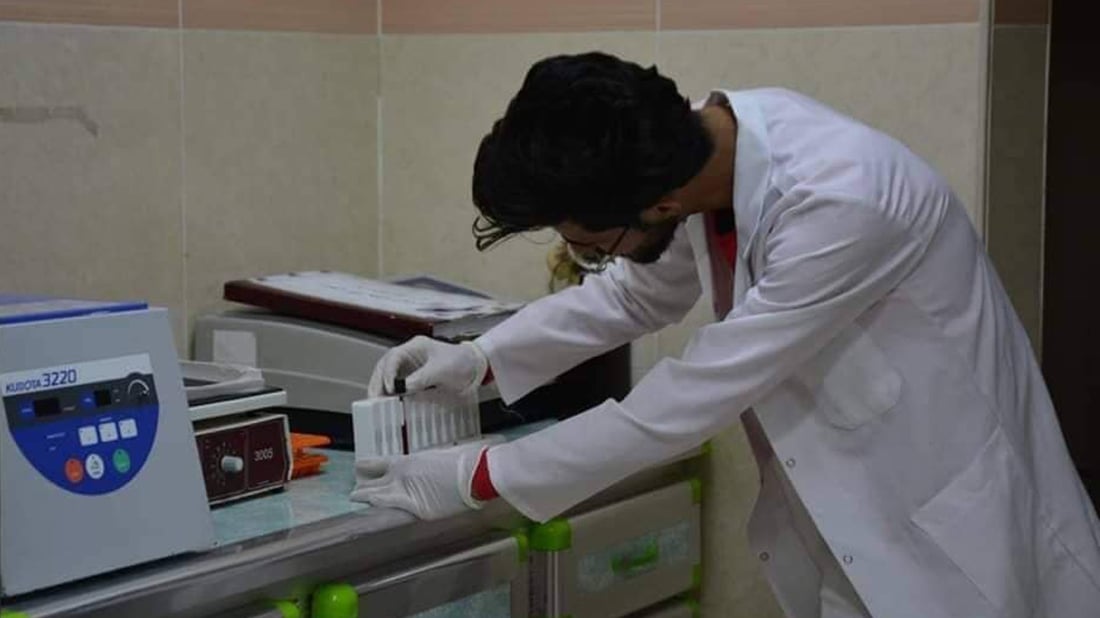 تای خوێبەربوون لە عێراق لە خوار ئاستی جیهانییە