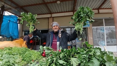 أهالي آلتون كوبري يودعون زياد البقال.. الوجه البشوش الذي أحبه الجميع