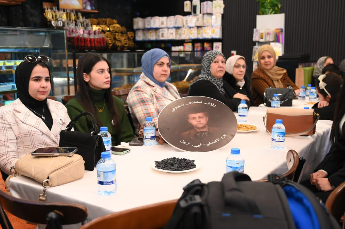 Erbil celebrates Afandi Day with exhibition and ceremony