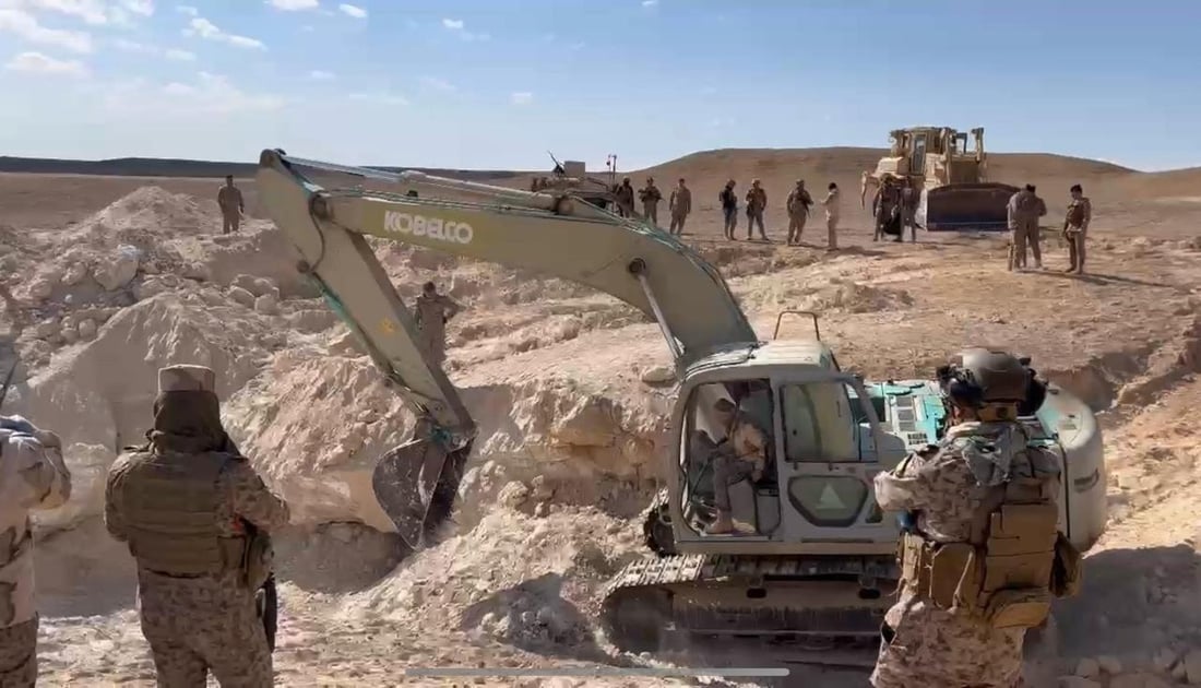 Iraqi airstrike kills five ISIS militants in northern Rawa