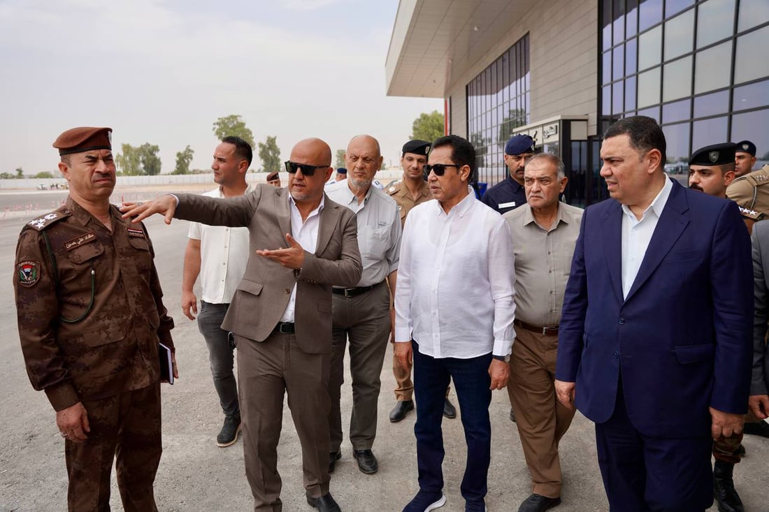 السوداني غداً في الموصل لافتتاح مطارها.. الدخيل يشرف على التحضيرات النهائية