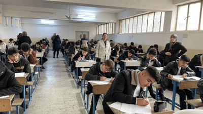 KRG suspends in-person classes, shifts to online learning