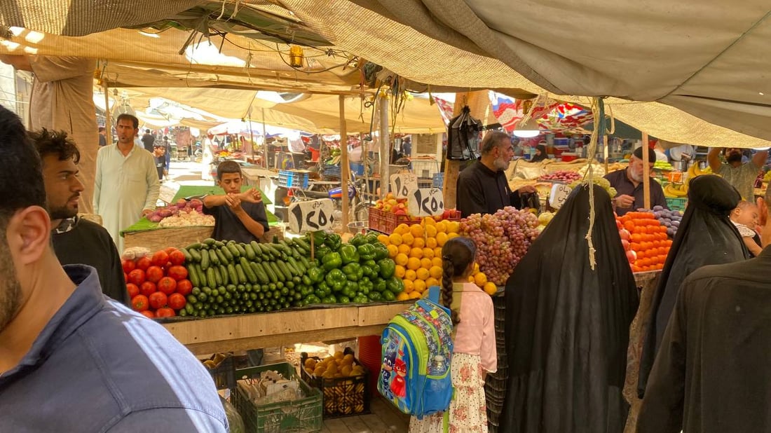 العراق لا يعرف أين يذهب بالحنطة وسيرسلها إلى اليمن ولبنان