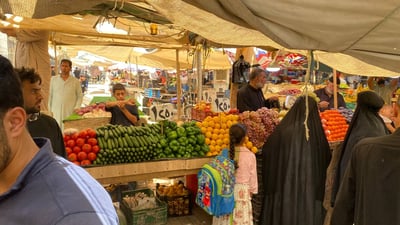 العراق لا يعرف أين يذهب بالحنطة وسيرسلها إلى اليمن ولبنان