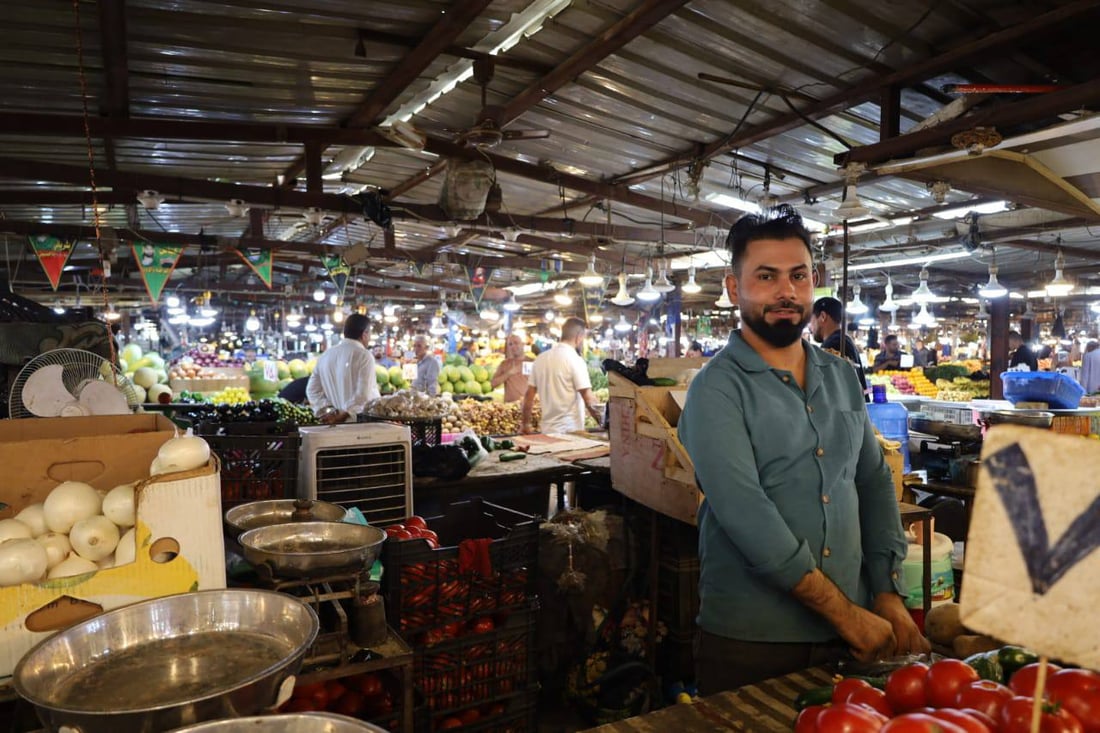 موقف الأسعار من علوة الكوت: الفواكه من بغداد وكردستان والطماطم من بنجوين حصراً