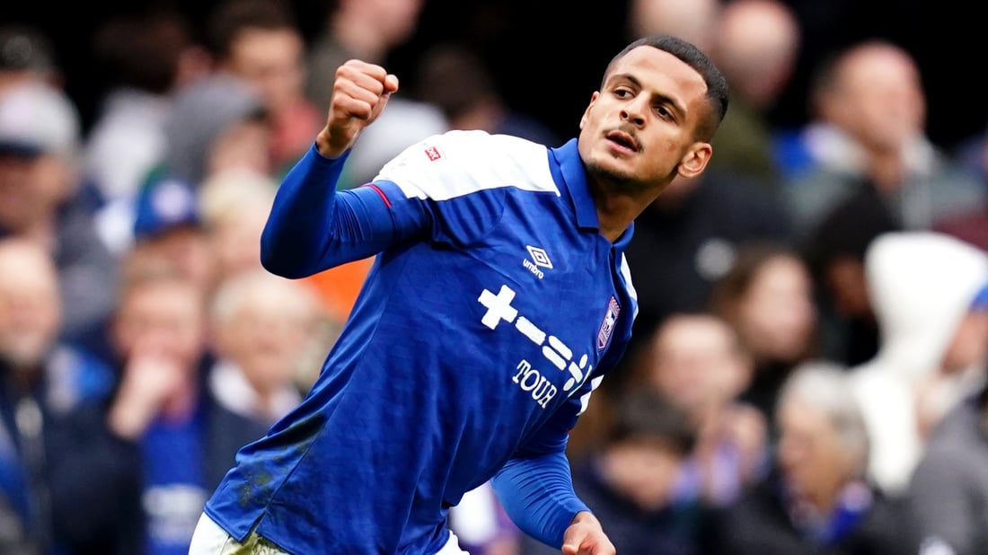 Ali Al-Hamadi set to become first Iraqi in English Premier League