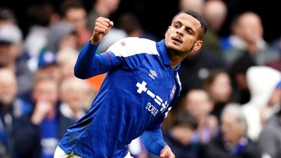 Ali Al-Hamadi set to become first Iraqi in English Premier League