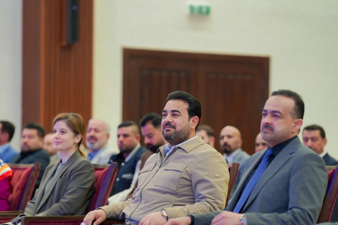 شلمبرجير الأميركية تبحث إشراك شركات أنبارية في تطوير حقل عكاز