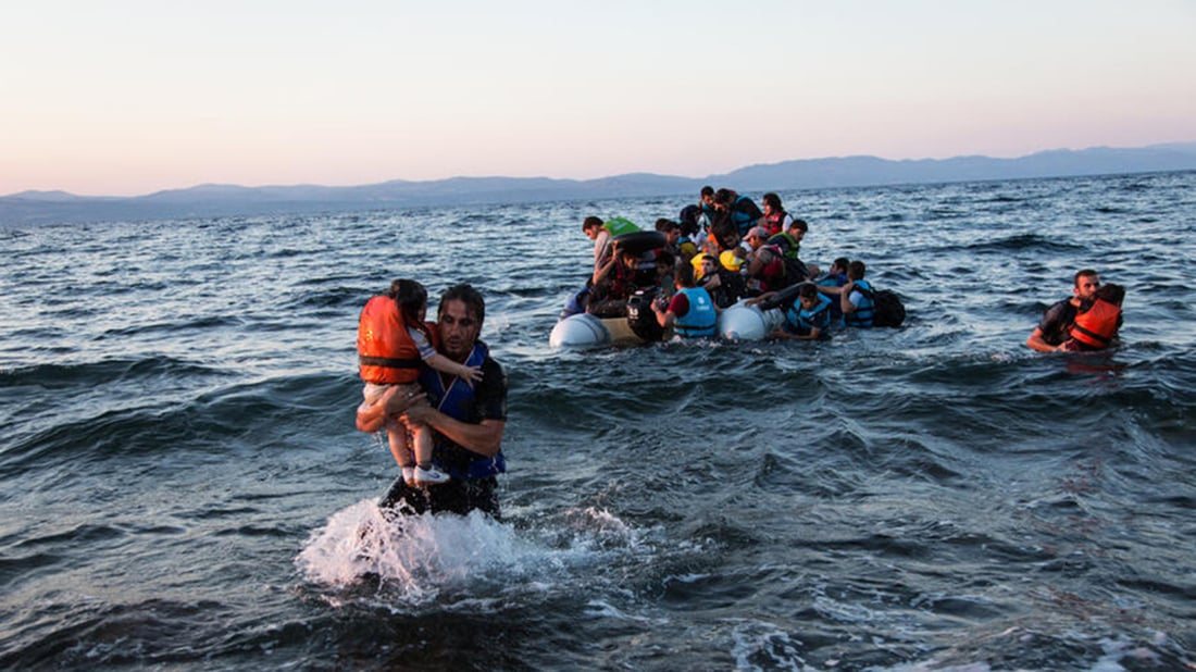 زیاتر لە 150 کۆچبەر لە کەناراوەکانی کریت و گاڤدۆس رزگارکران