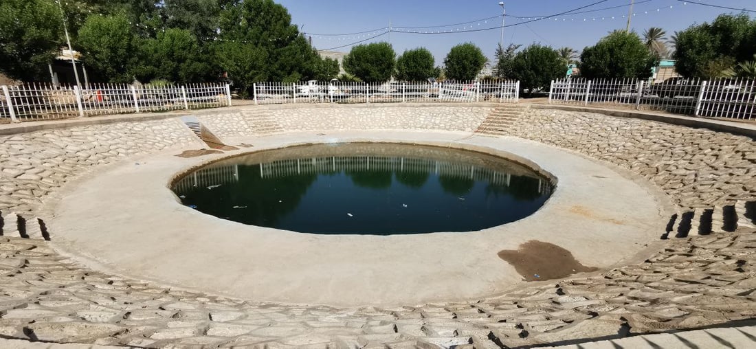 Ain Al-Tamr strives to restore historic springs with new wells