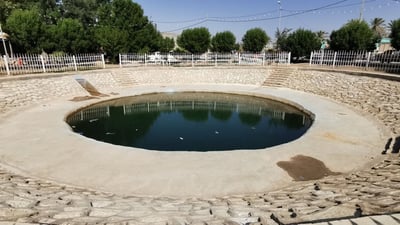 Ain Al-Tamr strives to restore historic springs with new wells