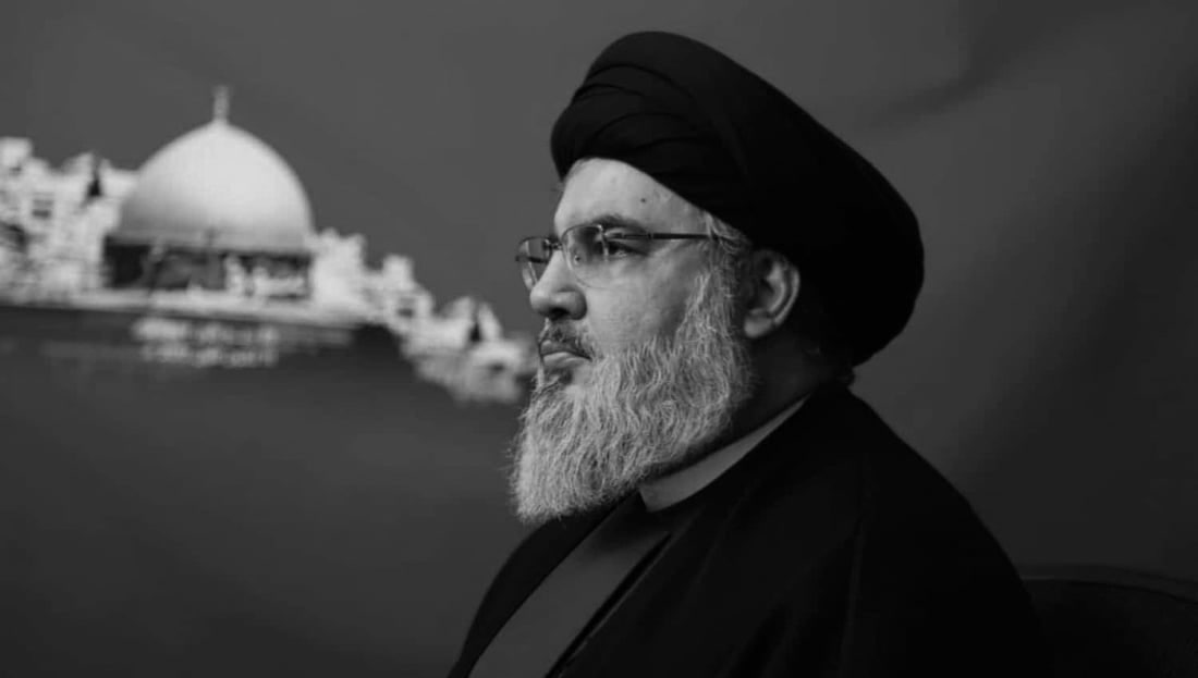 سەرچاوەیەك لە حزبوڵا: حەسەن نەسڕوڵا لە عێراق نانێژرێت