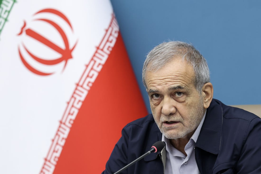 “ئێران چه‌كی ئه‌تۆمی دروست ناكات، بابه‌ته‌كه‌ فیقهییه‌”