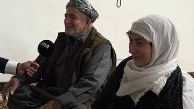 پوره‌ ئامینه‌ و مام كاكه‌مین پێمان ده‌ڵێن چۆن هاوسه‌رگیری بكه‌ین