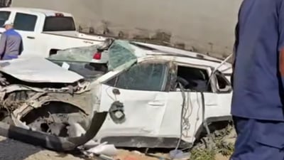 لە دوو رووداوی هاتوچۆودا دوو کەس گیانیان لەدەستدا و چواری دیکەش برینداربوون