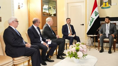 الزيدي يحث HKN الأميركية من نيويورك على تسريع مشاريعها ومضاعفة إنتاج النفط