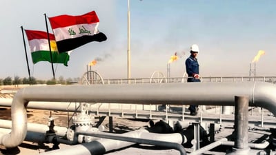 “هیچ كۆسپێك نەماوە لە بەردەم هەناردەكردنەوەی نەوتی هەرێم”