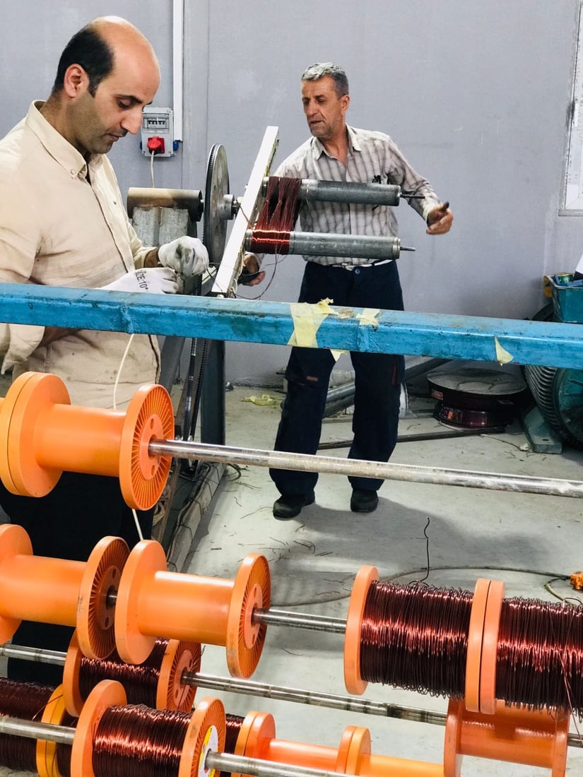 ماتۆڕەکەی ئاوی کۆیە لەف کرایەوە