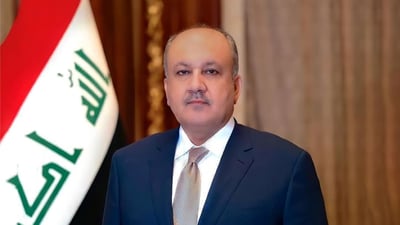 Iraqi defense minister says that Iran should have informed Baghdad about espionage concerns
