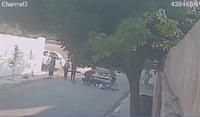 (فيديو مؤلم).. التبليط الجديد في الزبير يثير شهية السواق...