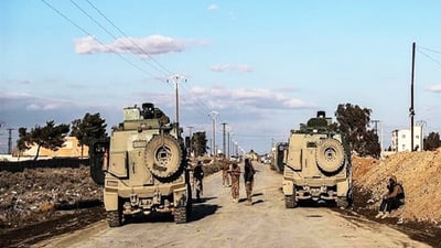 لە گوندێکی حەسەکە سوپای سوریا ئاگربەستی پێشێلکرد و نزیکەی 10 کوژراو و برینداری بەجێهێشت