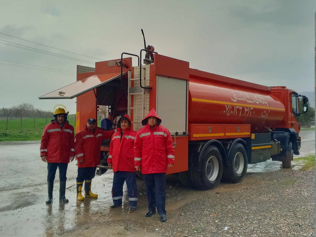 بەرگری شارستانیی کۆیە خۆی بۆ وەرزی بەهار و هاوین ئامادە دەکات