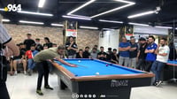بە بەشداری 180 یاریزان پاڵەوانیەتی بلیارد لە هەولێر ئەن�...