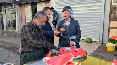 “شووتیی جاران لەگەڵ ئێستا عەرز و ئاسمان فەرقی بوو”