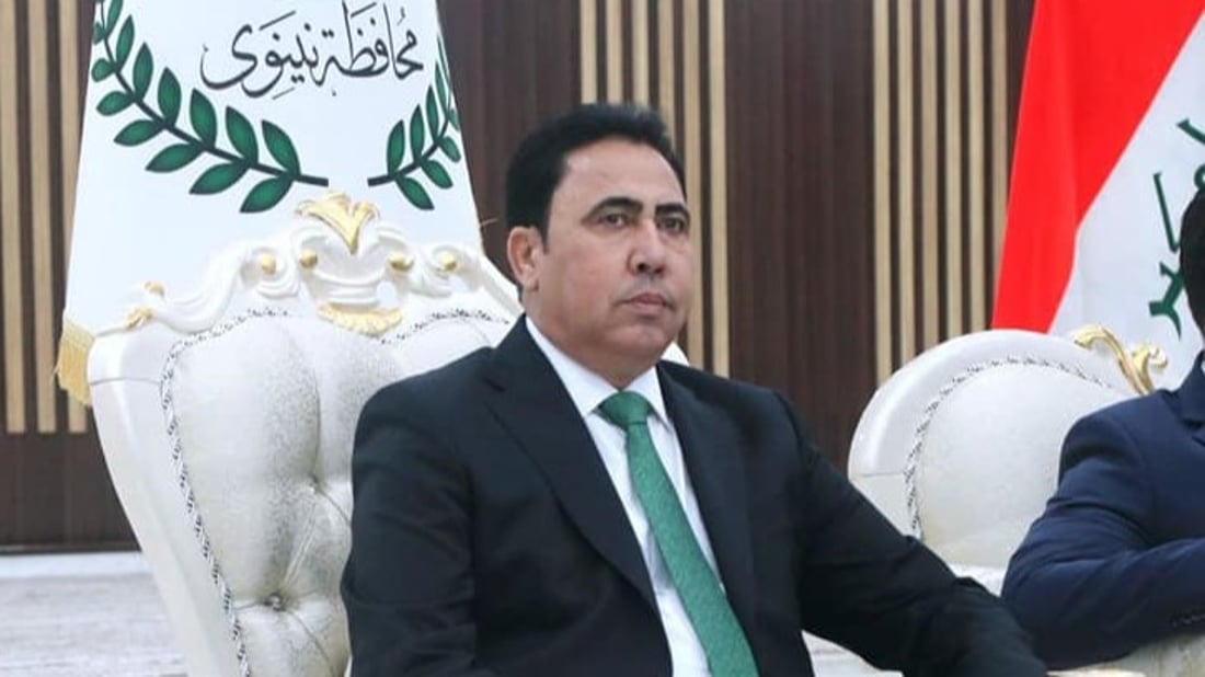 محافظ نينوى يمارس مهامه ولا حراك لإقالته بعد الإشكال مع “بابليون” – الديوان