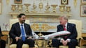 Zaidi touts ‘new phase’ with US as visit concludes
