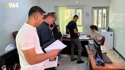 ئەوانەی لە قۆناغی یەکی زانکۆن سبەینێ دەتوانن بەشەکەیان بگۆڕن