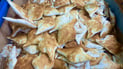 Mosul warns bakeries not to shrink samoon bundles after paper-bag switch
